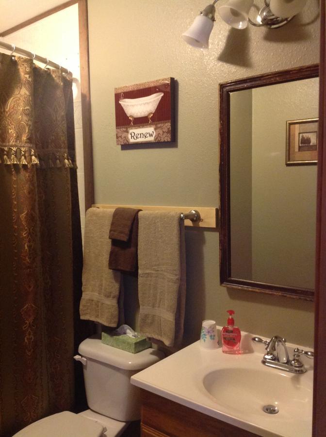 A Hyde Away Inn B&B Tok Exterior foto